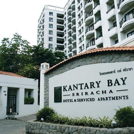 Kantary Bay Hotel And Serviced Apartments Sriracha Si Racha Exterior foto