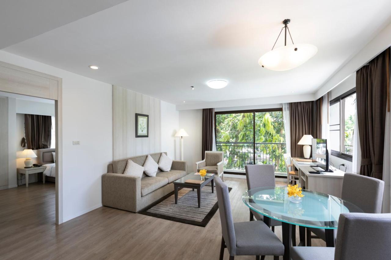 Kantary Bay Hotel And Serviced Apartments Sriracha Si Racha Exterior foto
