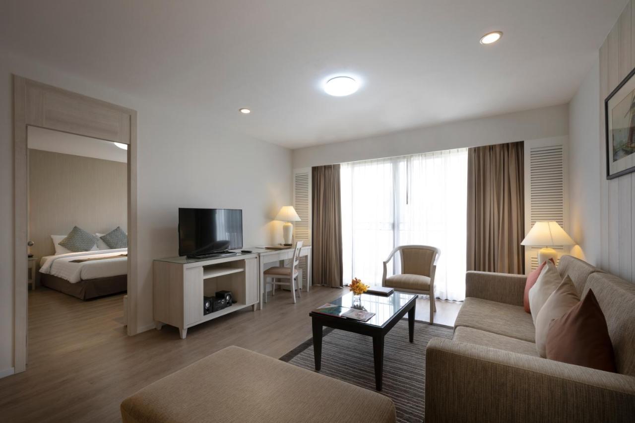 Kantary Bay Hotel And Serviced Apartments Sriracha Si Racha Exterior foto