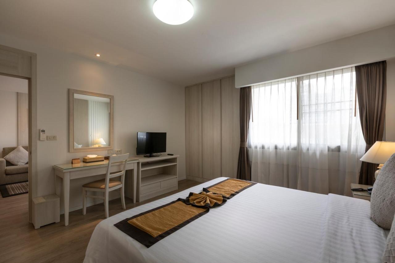 Kantary Bay Hotel And Serviced Apartments Sriracha Si Racha Exterior foto