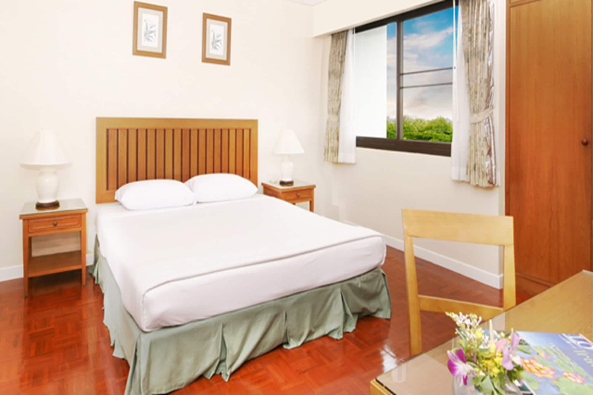 Kantary Bay Hotel And Serviced Apartments Sriracha Si Racha Exterior foto