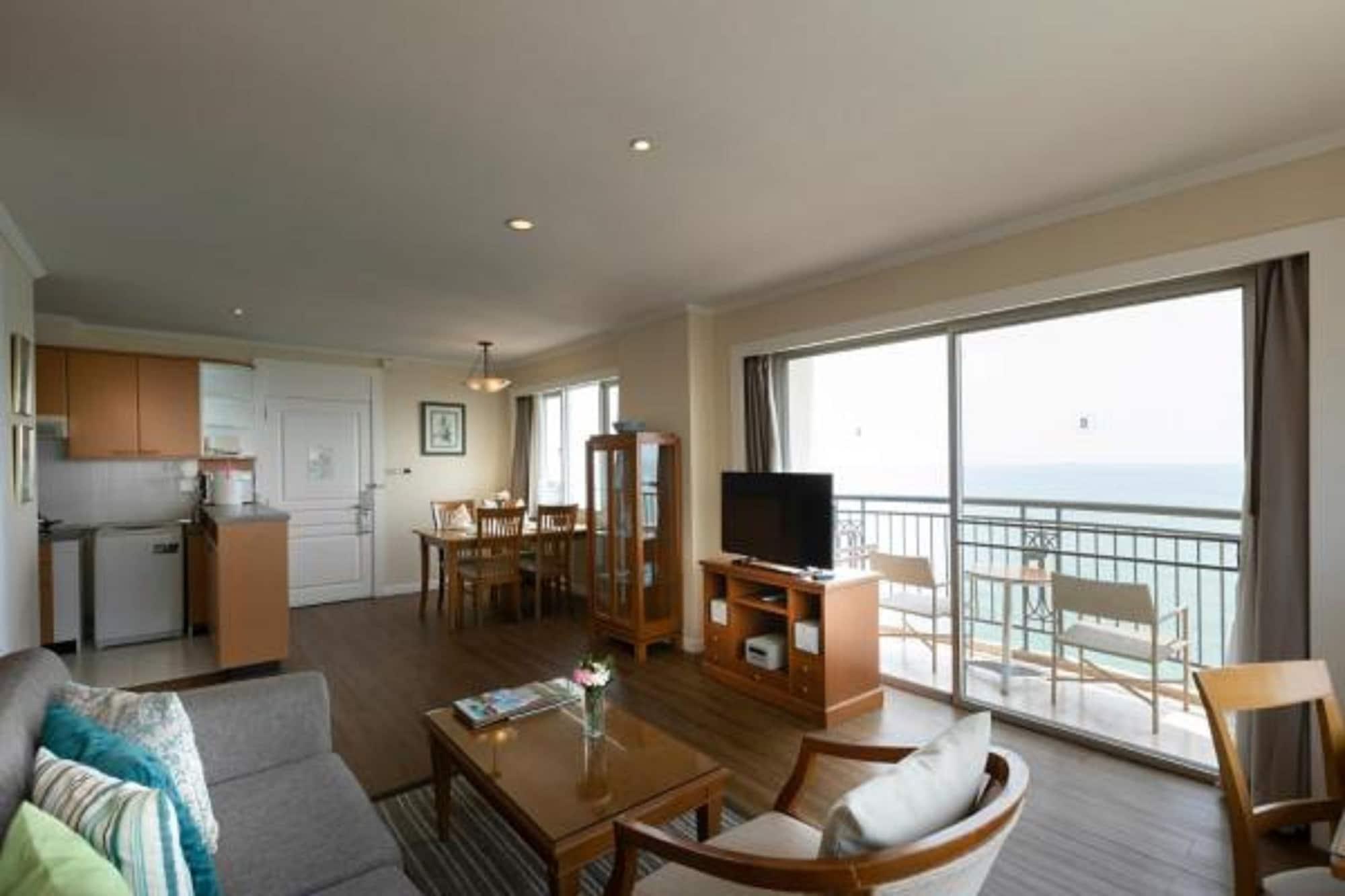 Kantary Bay Hotel And Serviced Apartments Sriracha Si Racha Exterior foto