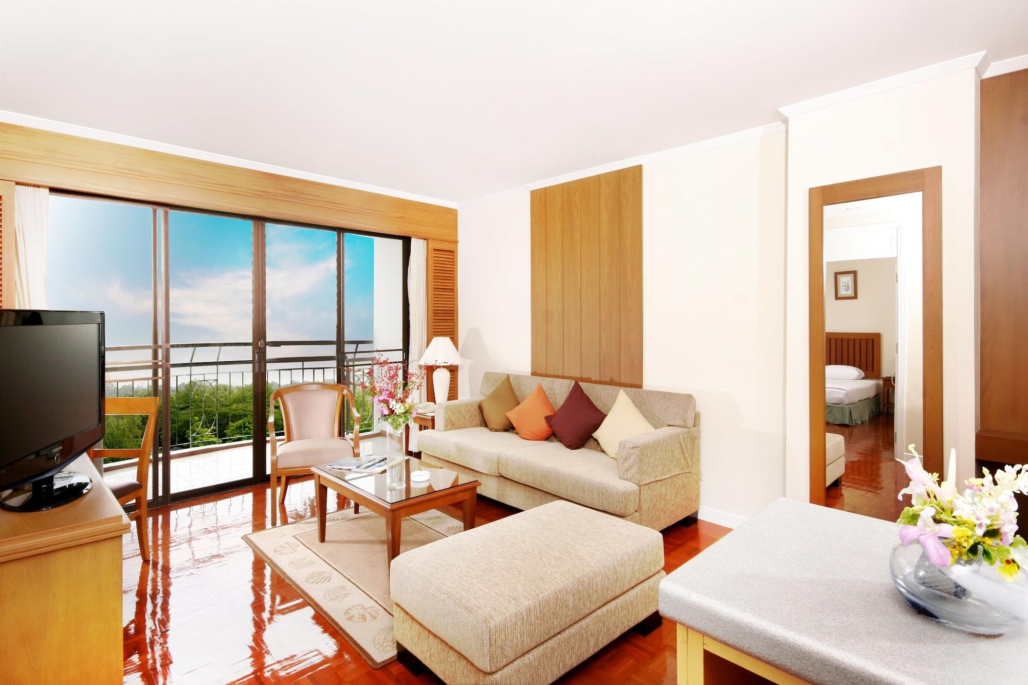 Kantary Bay Hotel And Serviced Apartments Sriracha Si Racha Exterior foto