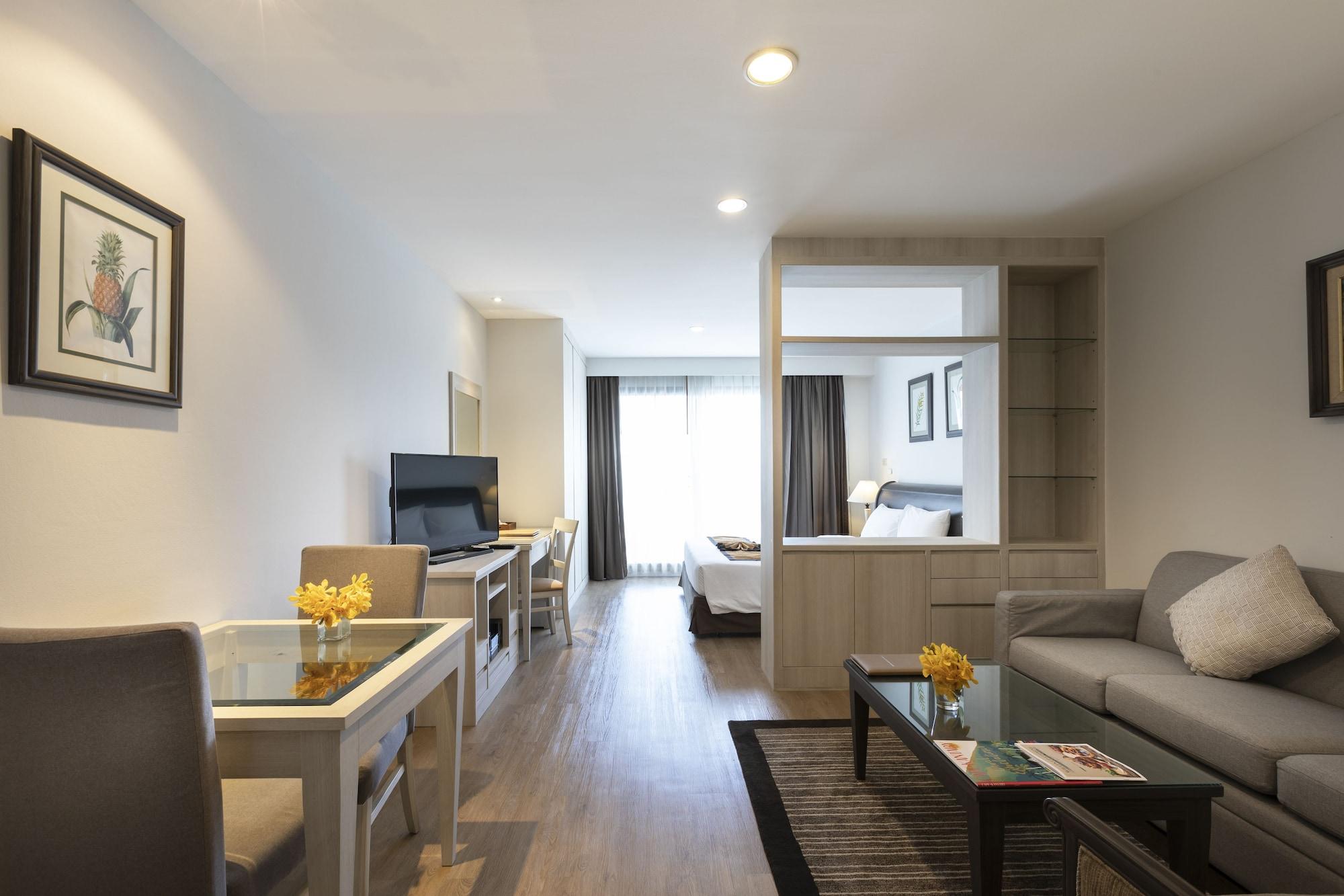Kantary Bay Hotel And Serviced Apartments Sriracha Si Racha Exterior foto