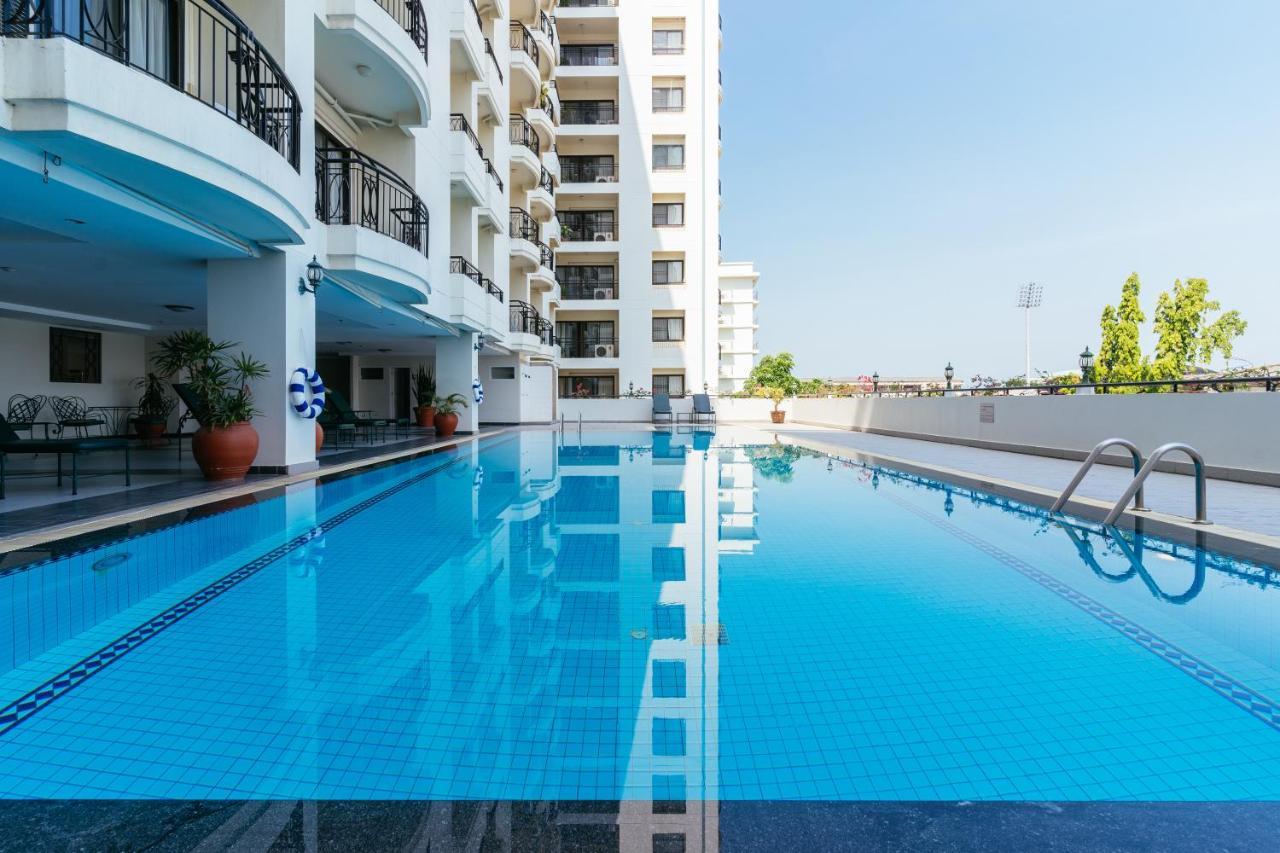 Kantary Bay Hotel And Serviced Apartments Sriracha Si Racha Exterior foto