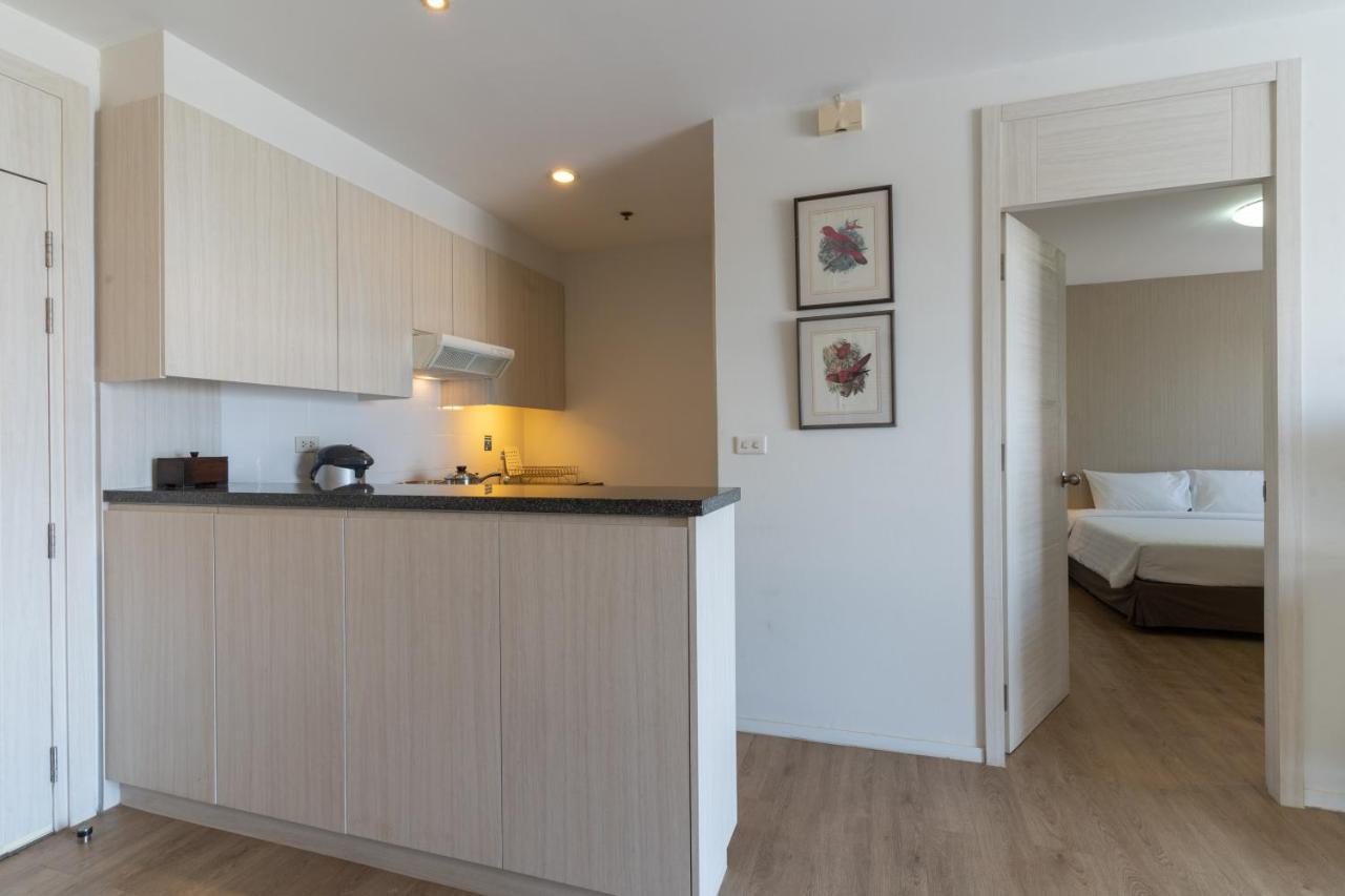 Kantary Bay Hotel And Serviced Apartments Sriracha Si Racha Exterior foto
