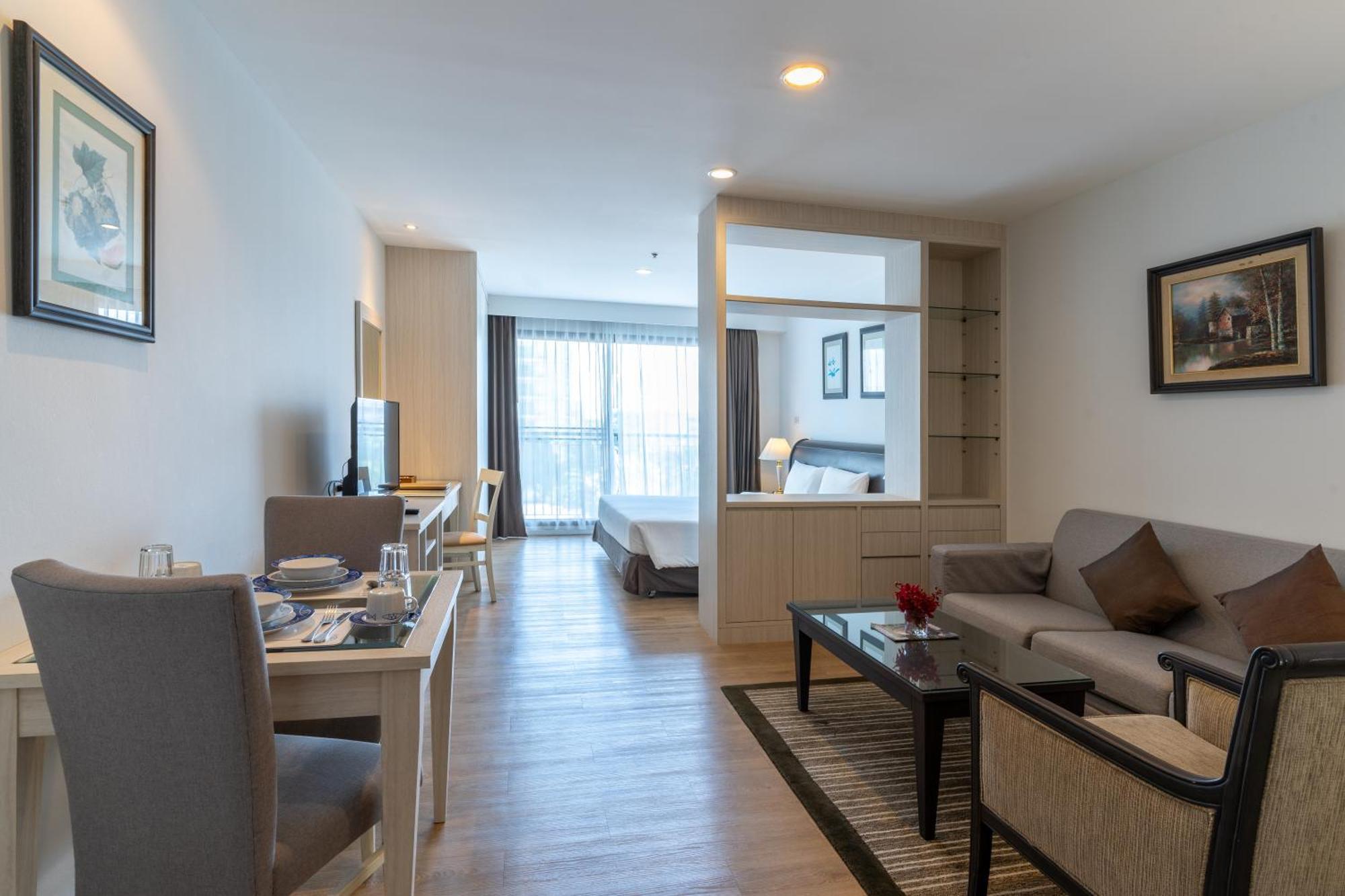 Kantary Bay Hotel And Serviced Apartments Sriracha Si Racha Exterior foto