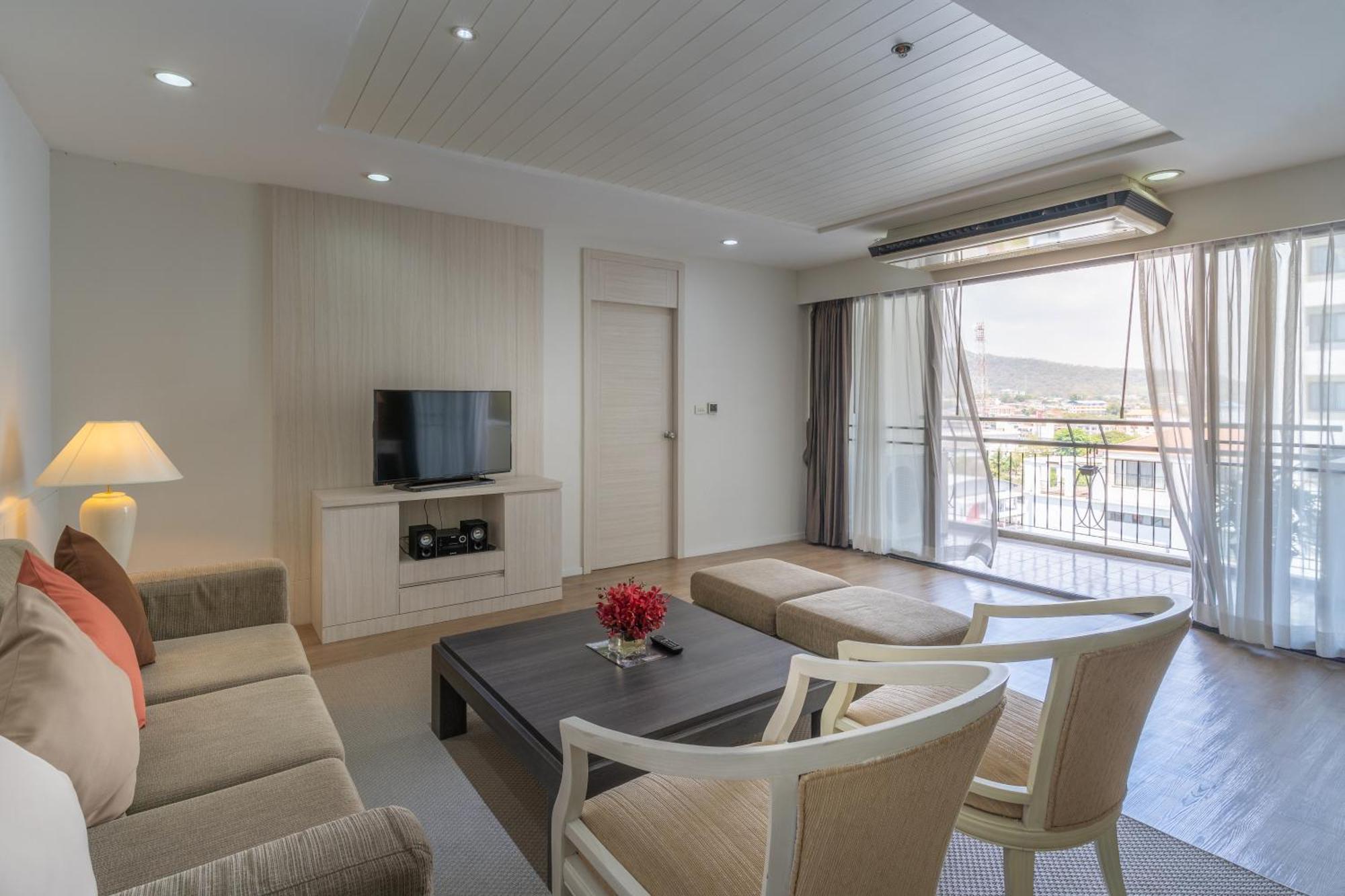 Kantary Bay Hotel And Serviced Apartments Sriracha Si Racha Exterior foto