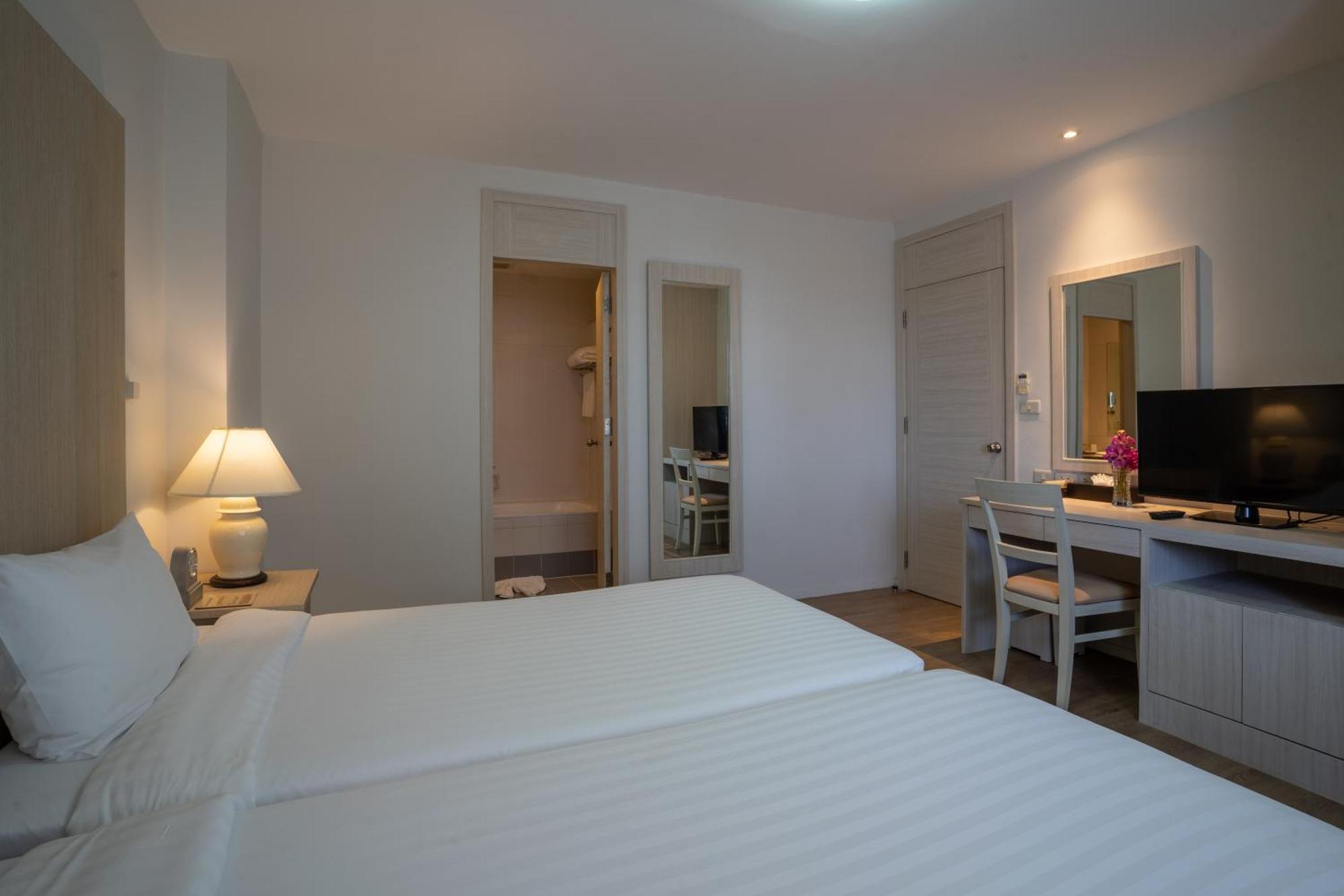 Kantary Bay Hotel And Serviced Apartments Sriracha Si Racha Exterior foto
