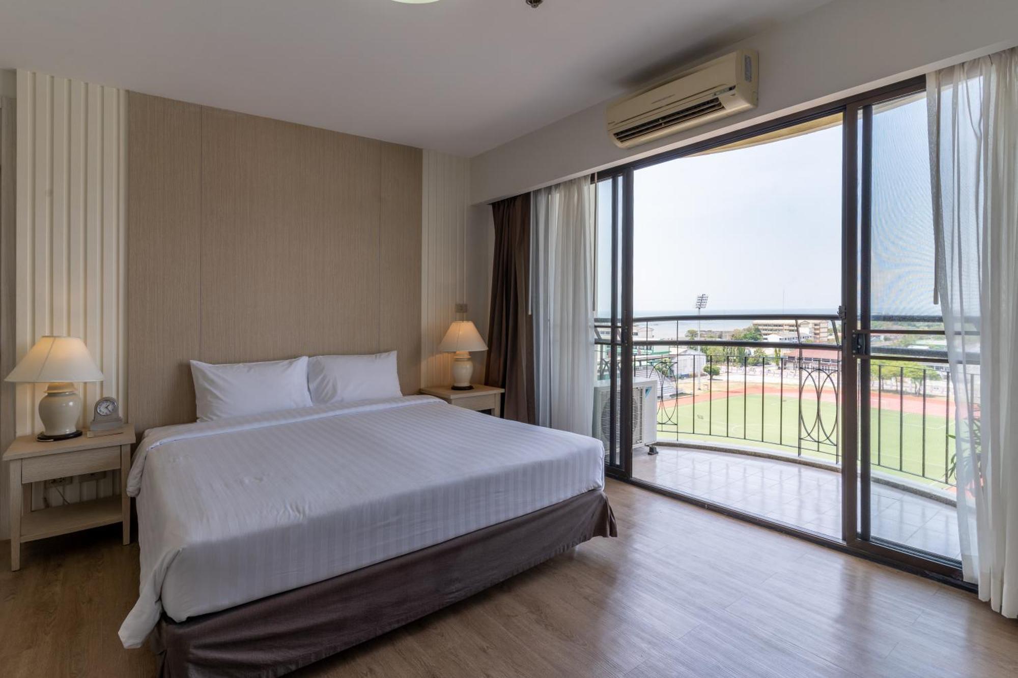 Kantary Bay Hotel And Serviced Apartments Sriracha Si Racha Exterior foto