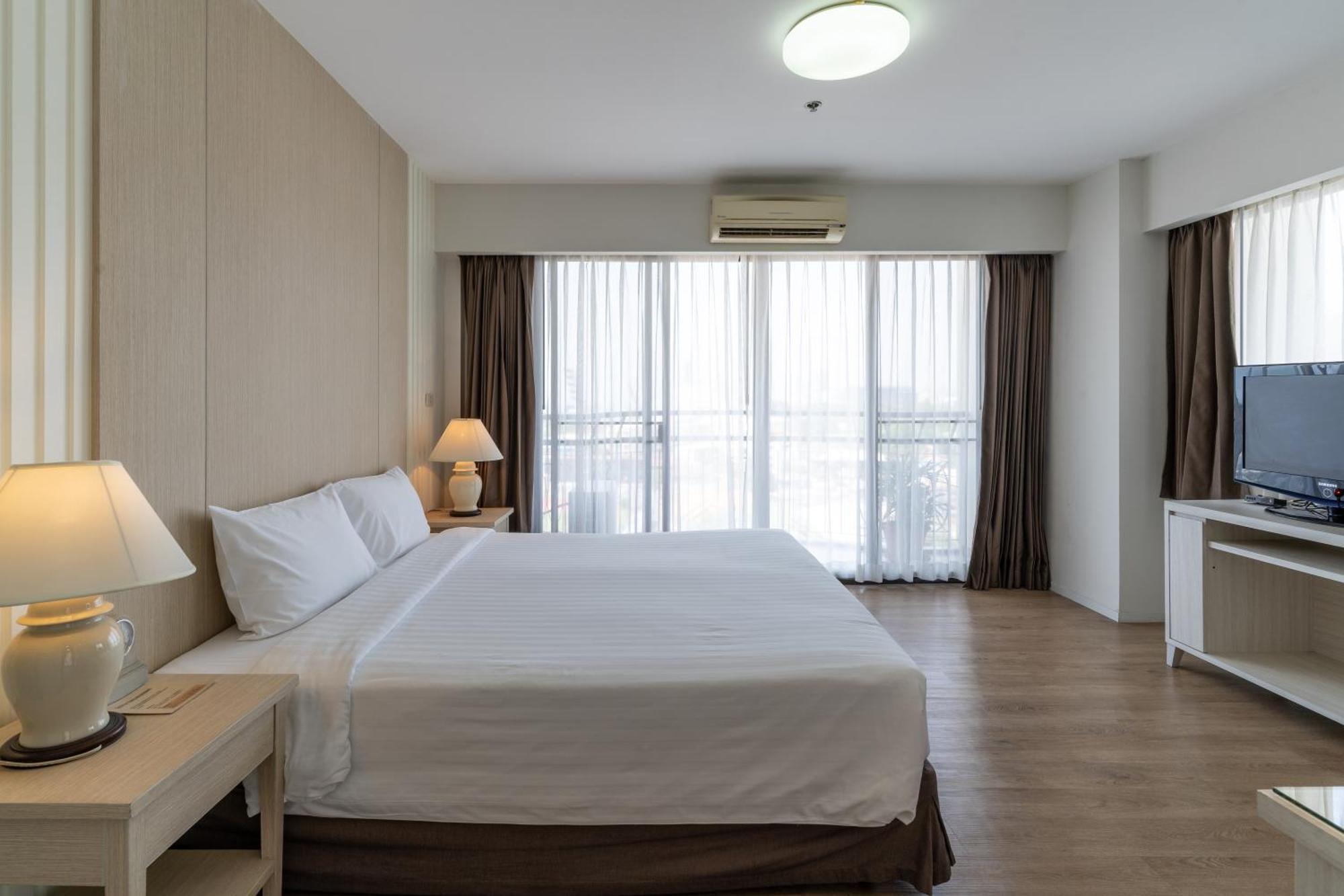Kantary Bay Hotel And Serviced Apartments Sriracha Si Racha Exterior foto