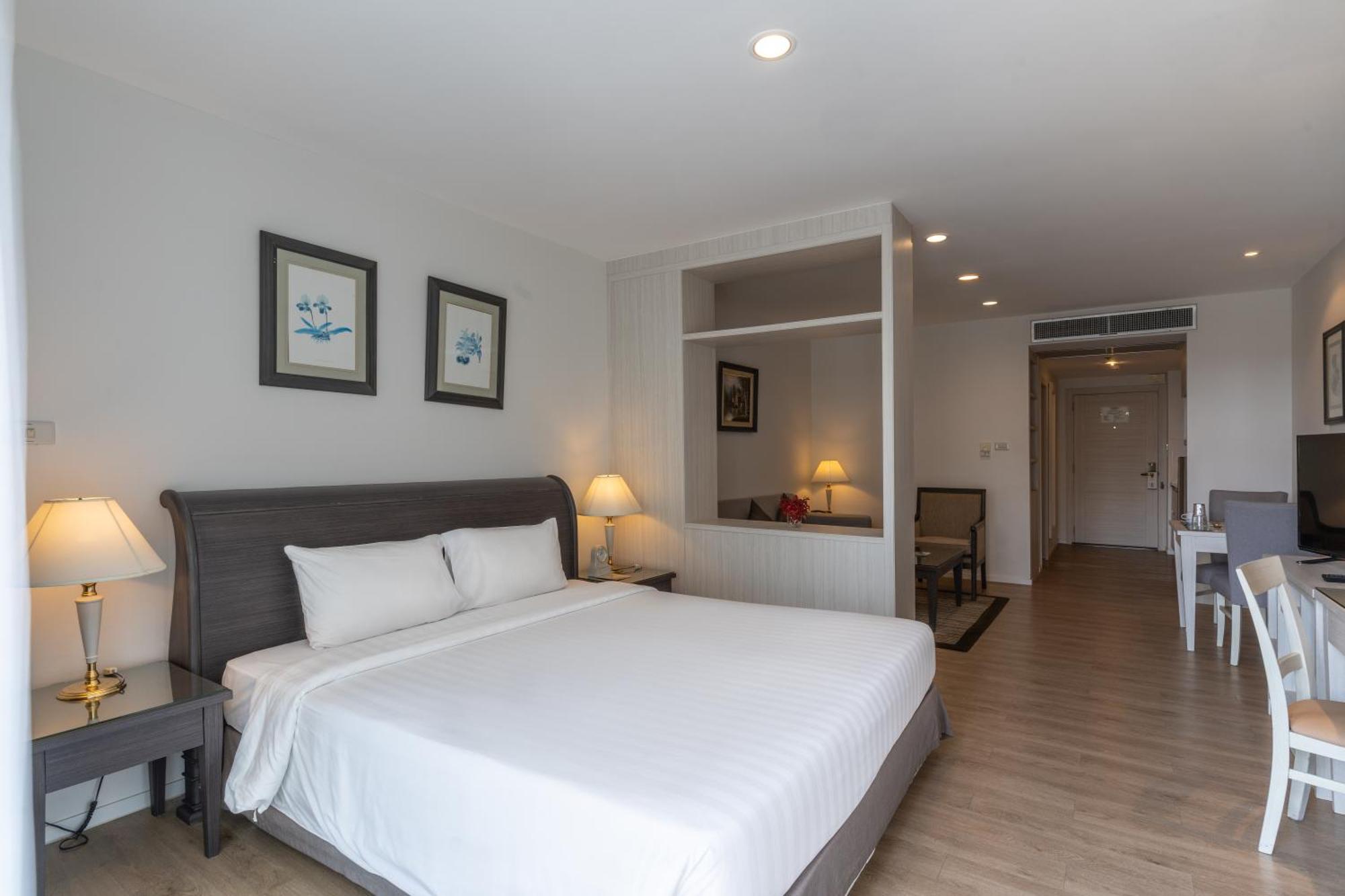 Kantary Bay Hotel And Serviced Apartments Sriracha Si Racha Exterior foto