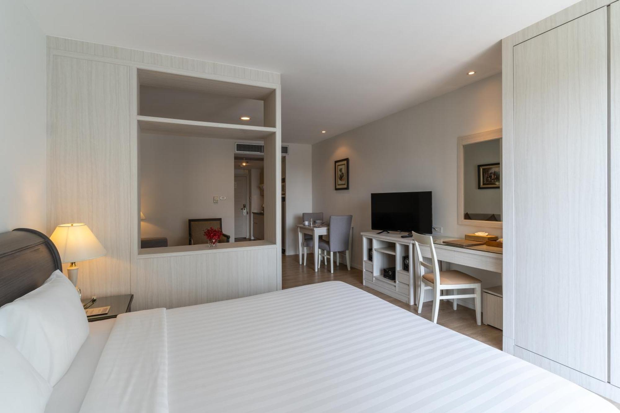 Kantary Bay Hotel And Serviced Apartments Sriracha Si Racha Exterior foto