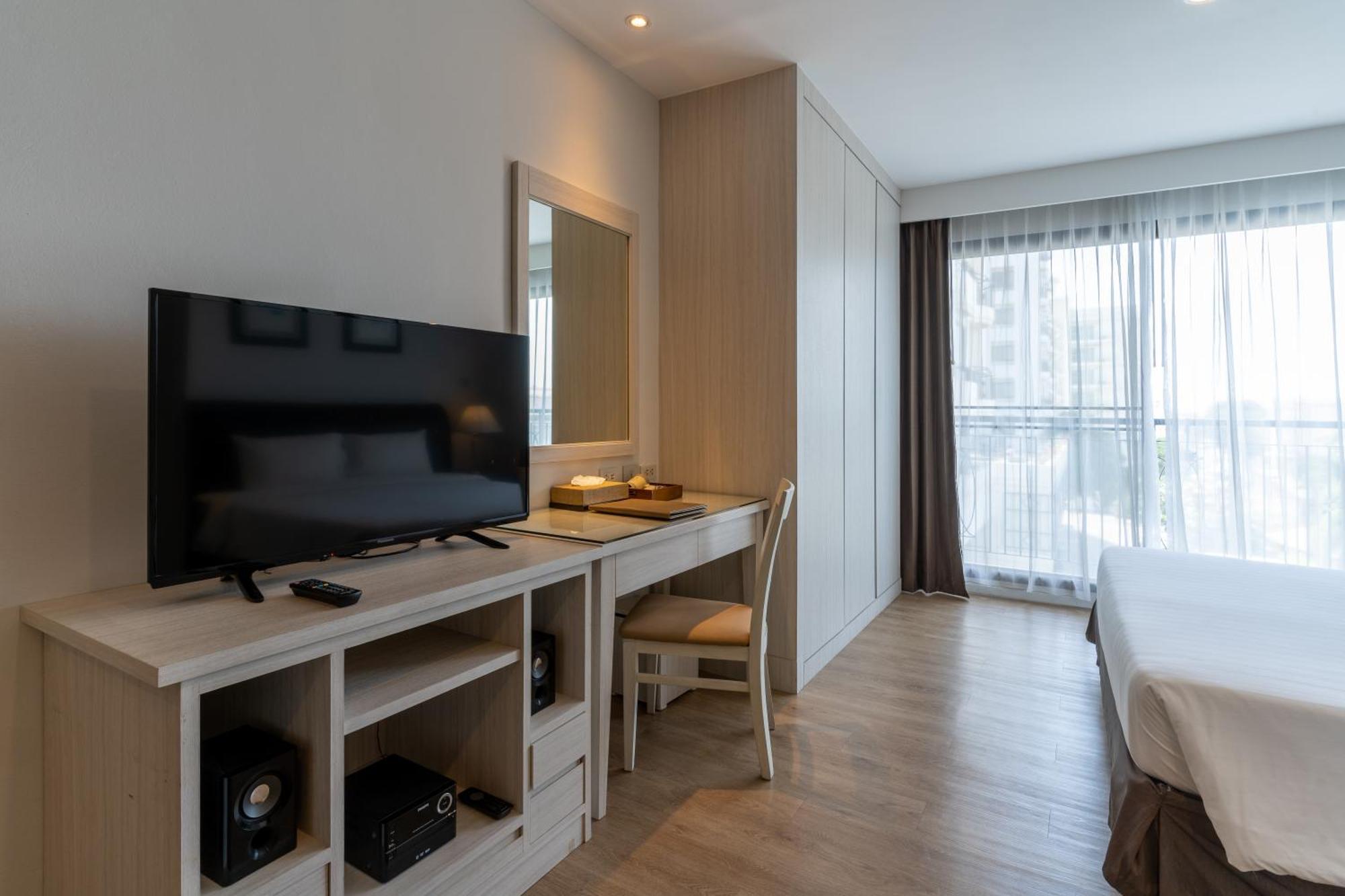 Kantary Bay Hotel And Serviced Apartments Sriracha Si Racha Exterior foto