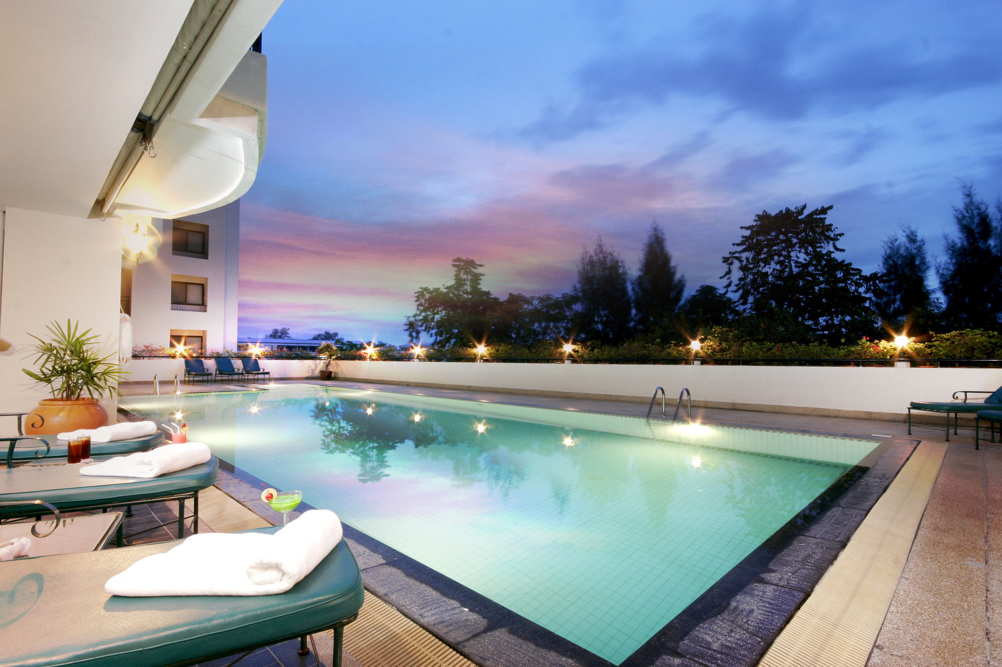 Kantary Bay Hotel And Serviced Apartments Sriracha Si Racha Exterior foto